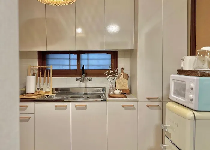 Appartement Hayoungs House Seoel