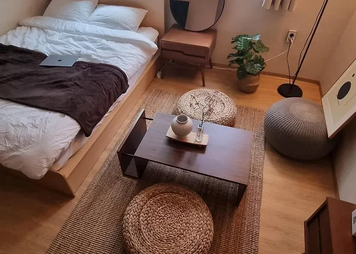 Appartement Hayoungs House Seoel